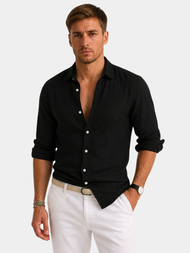Chemise pour Homme – Chemise D Été Emblématique