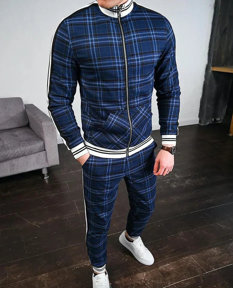Bleu / L
