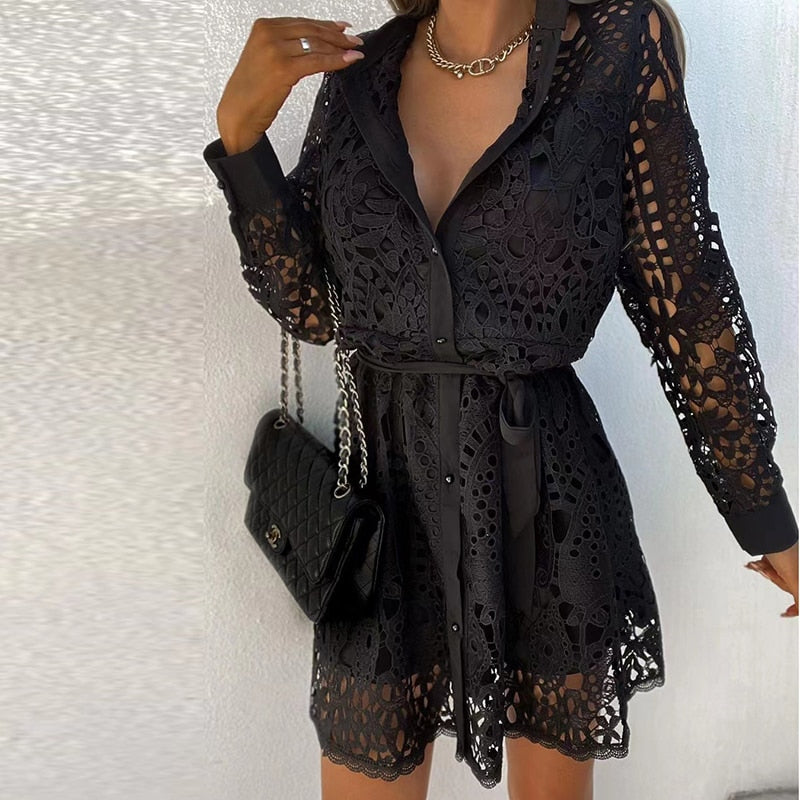 Robe Midi pour Femme – Coupe Flatteuse au Quotidien au Fil des Saisons, Coloris Or