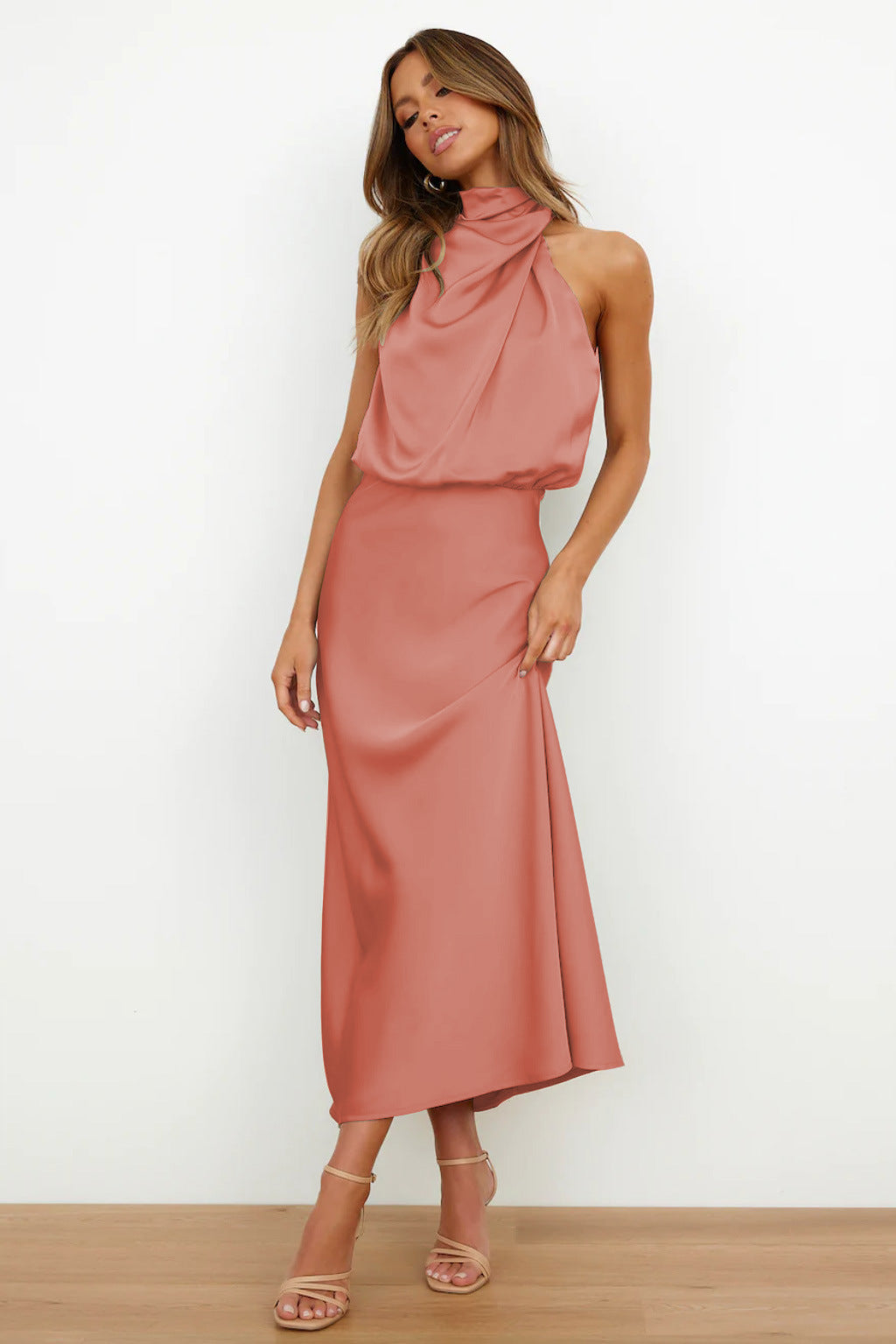 Rose Saumon / XL