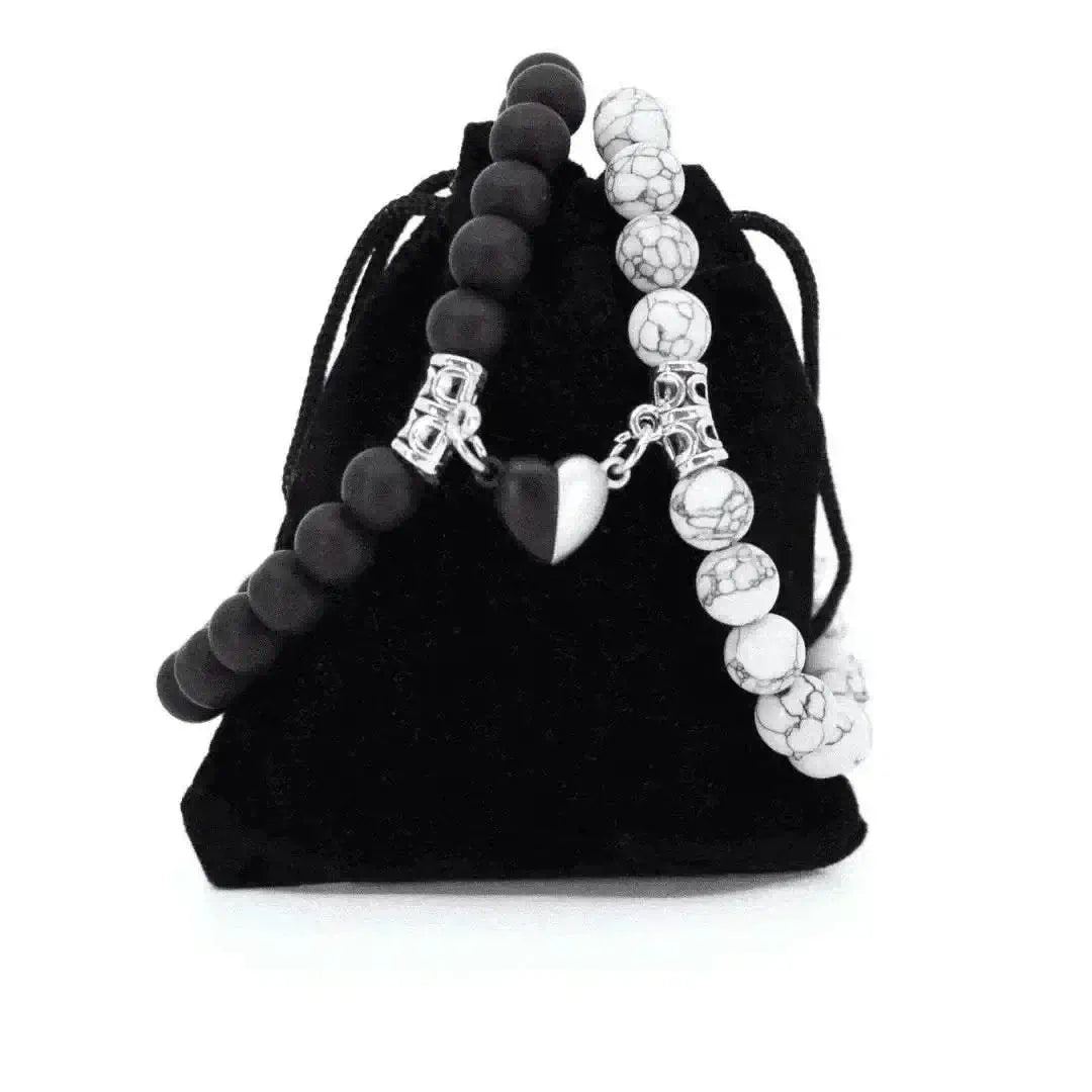 Maison valmont™ | bracelets duo Éternel