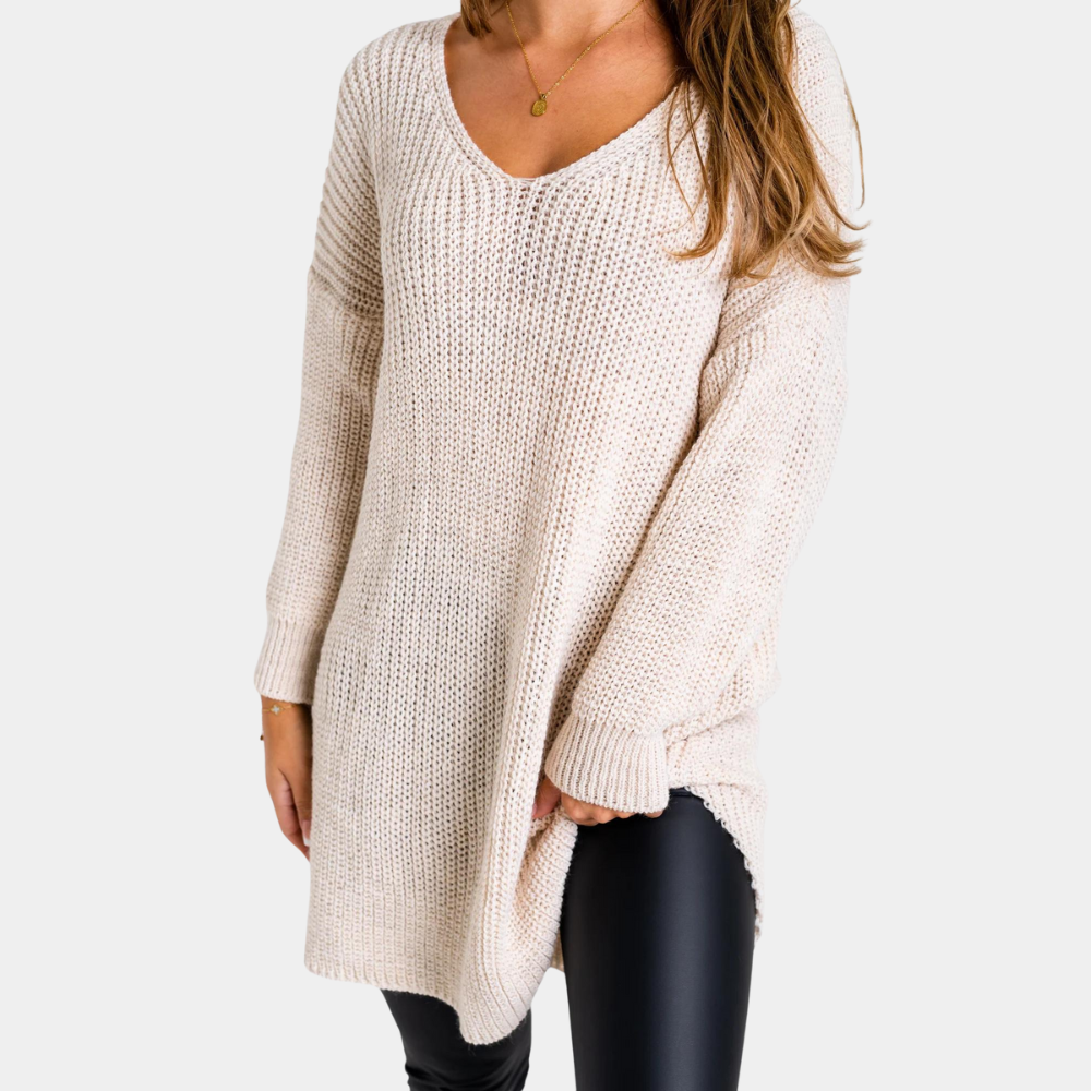 Beige / XL