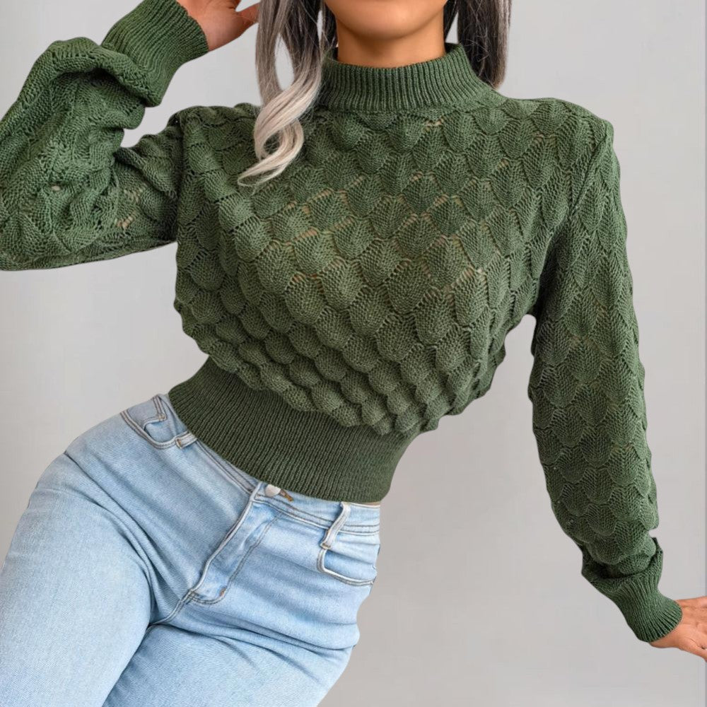 Maison valmont™ | pull élégance texturée