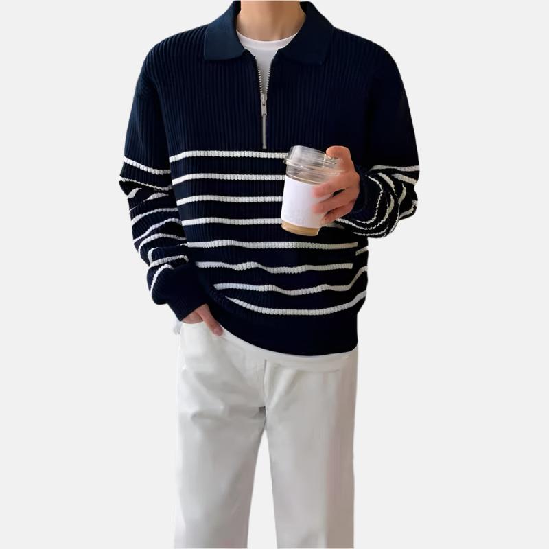 Bleu marine / XL