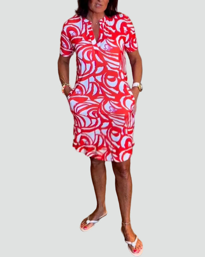 Robe Longue pour Femme – Allure Soignée du Jour au Soir du Jour au Soir