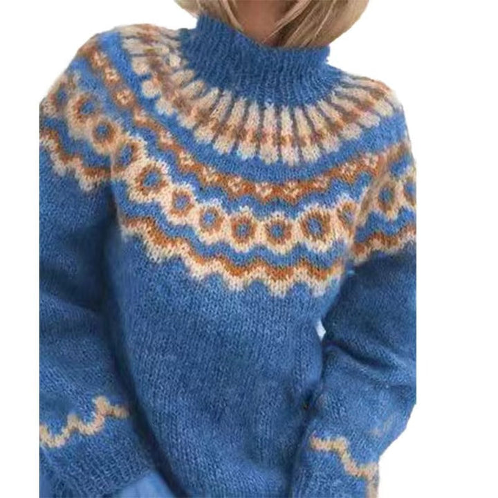 Pull pour Femme – Maille Douce et Intemporelle