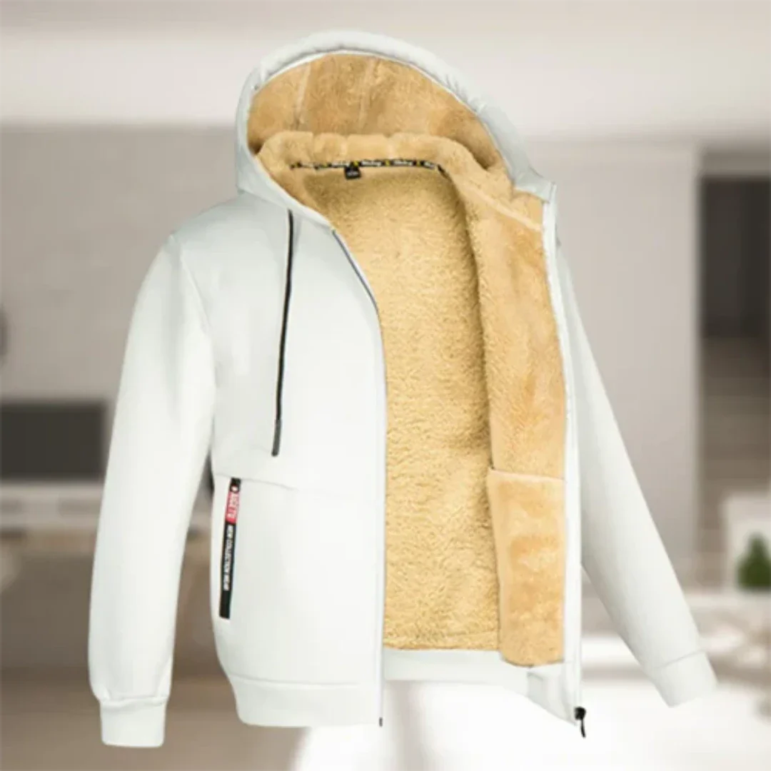 Veste pour Homme – Coupe Nette et Polyvalente pour Chaque Jour