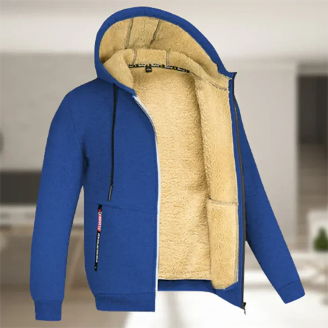 Veste pour Homme – Coupe Nette et Polyvalente pour Chaque Jour