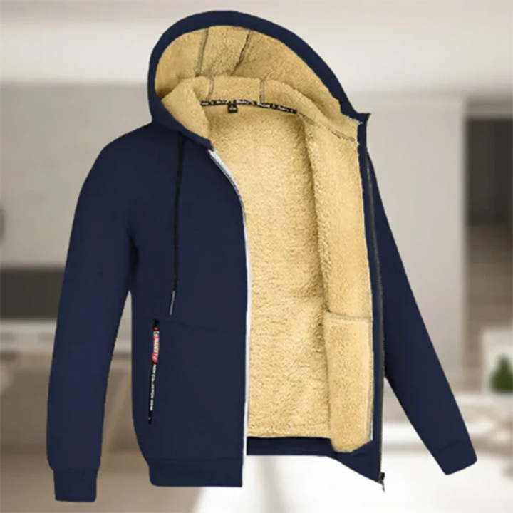 Veste pour Homme – Coupe Nette et Polyvalente pour Chaque Jour