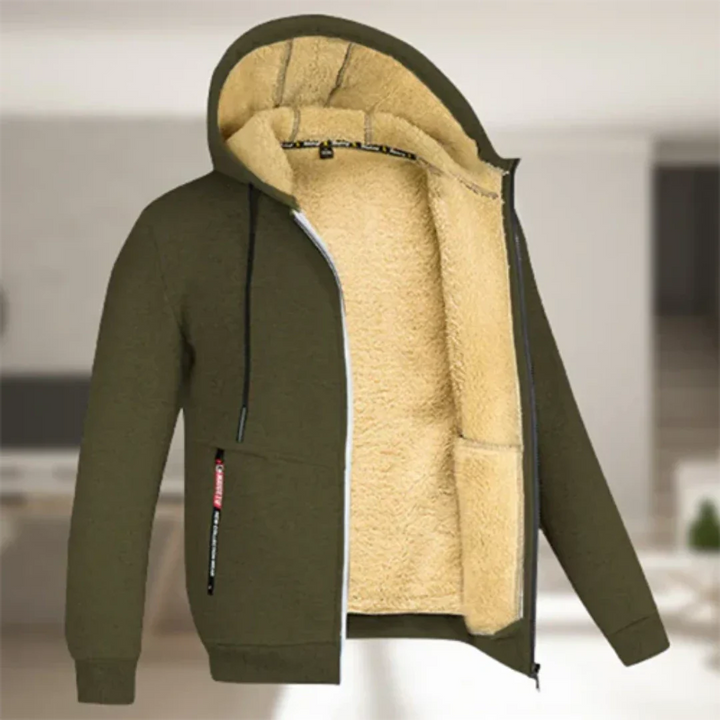 Veste pour Homme – Coupe Nette et Polyvalente pour Chaque Jour