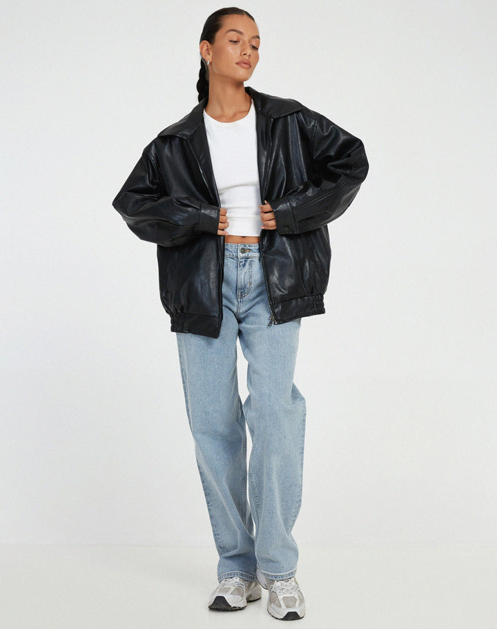 Veste pour Femme – Coupe Nette et Polyvalente en Toute Saison
