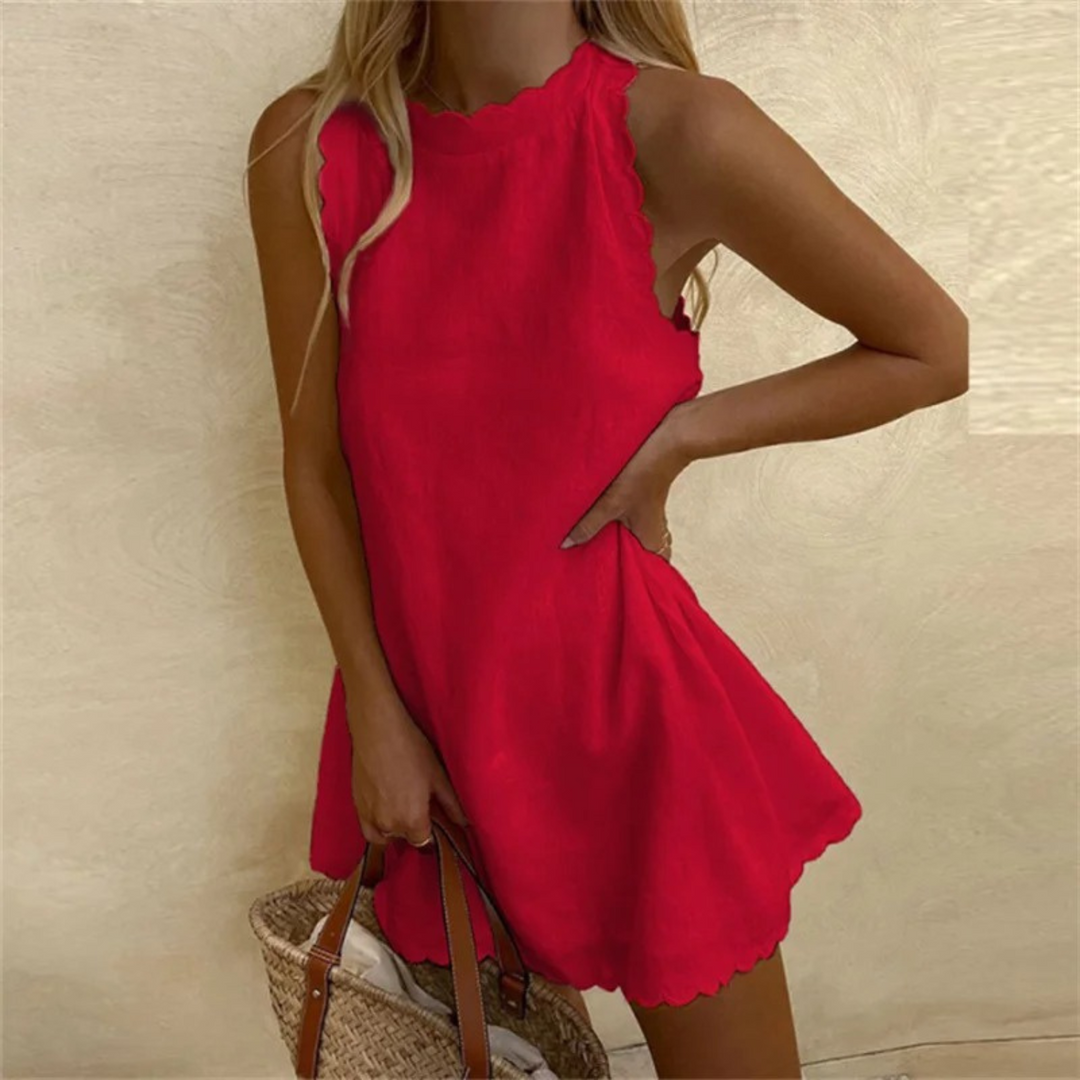 Robe Fluide pour Femme – Élégance Discrete au Quotidien au Fil des Saisons