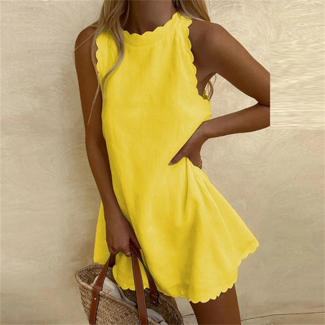 Robe Fluide pour Femme – Élégance Discrete au Quotidien au Fil des Saisons