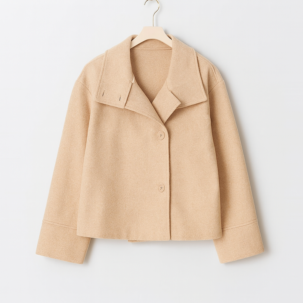 Beige / L