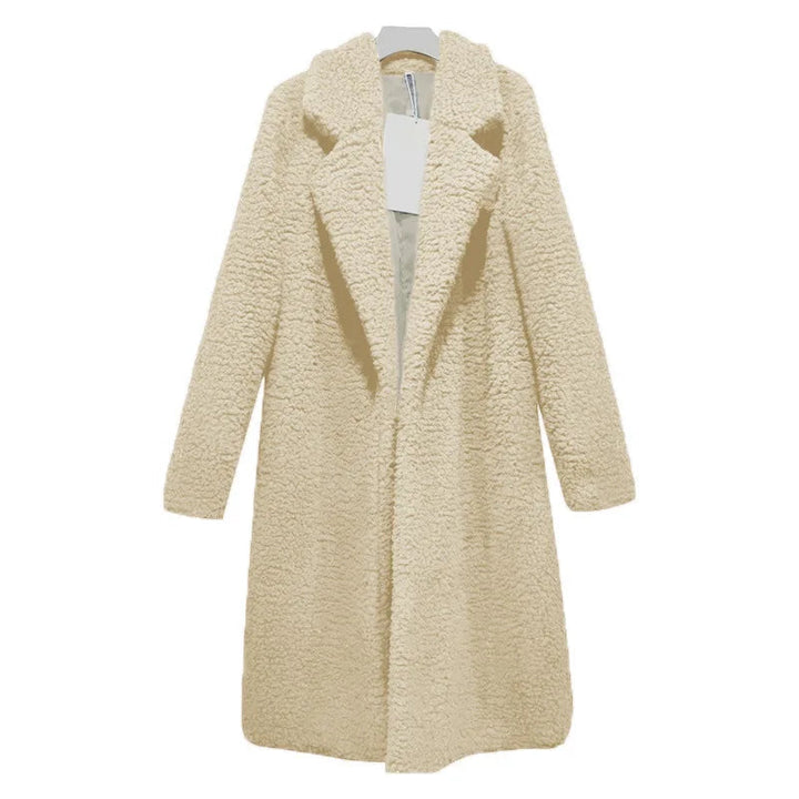 Manteau pour Femme – Silhouette Affirmée d Automne pour Toutes les Occasions, Coloris Gris foncé