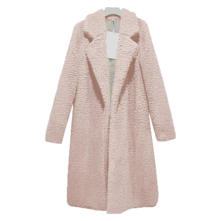 Manteau pour Femme – Silhouette Affirmée d Automne pour Toutes les Occasions, Coloris Gris foncé