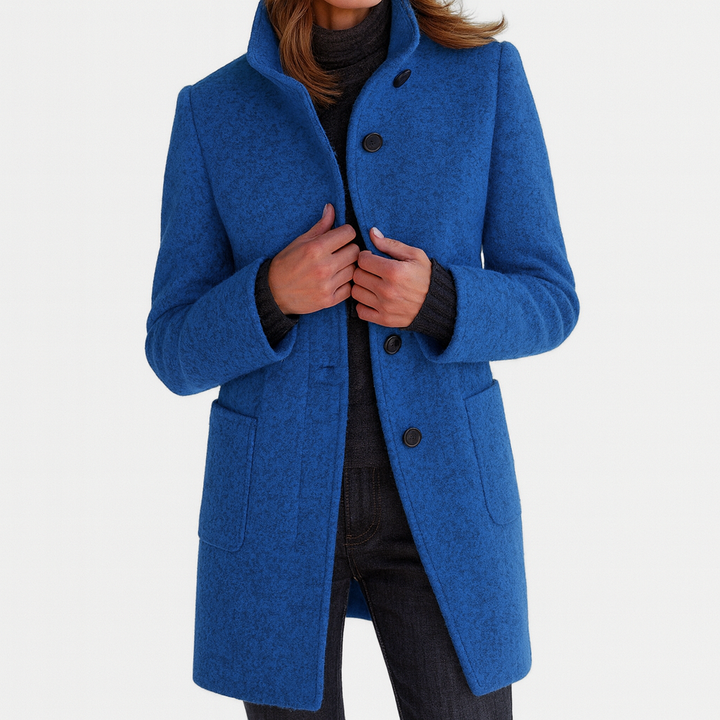 Manteau pour Femme – Élégance Sobre d Hiver au Fil des Saisons