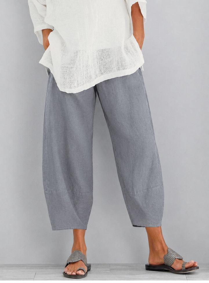 Pantalon Droit pour Femme – Coupe Droite et Intemporelle du Jour au Soir