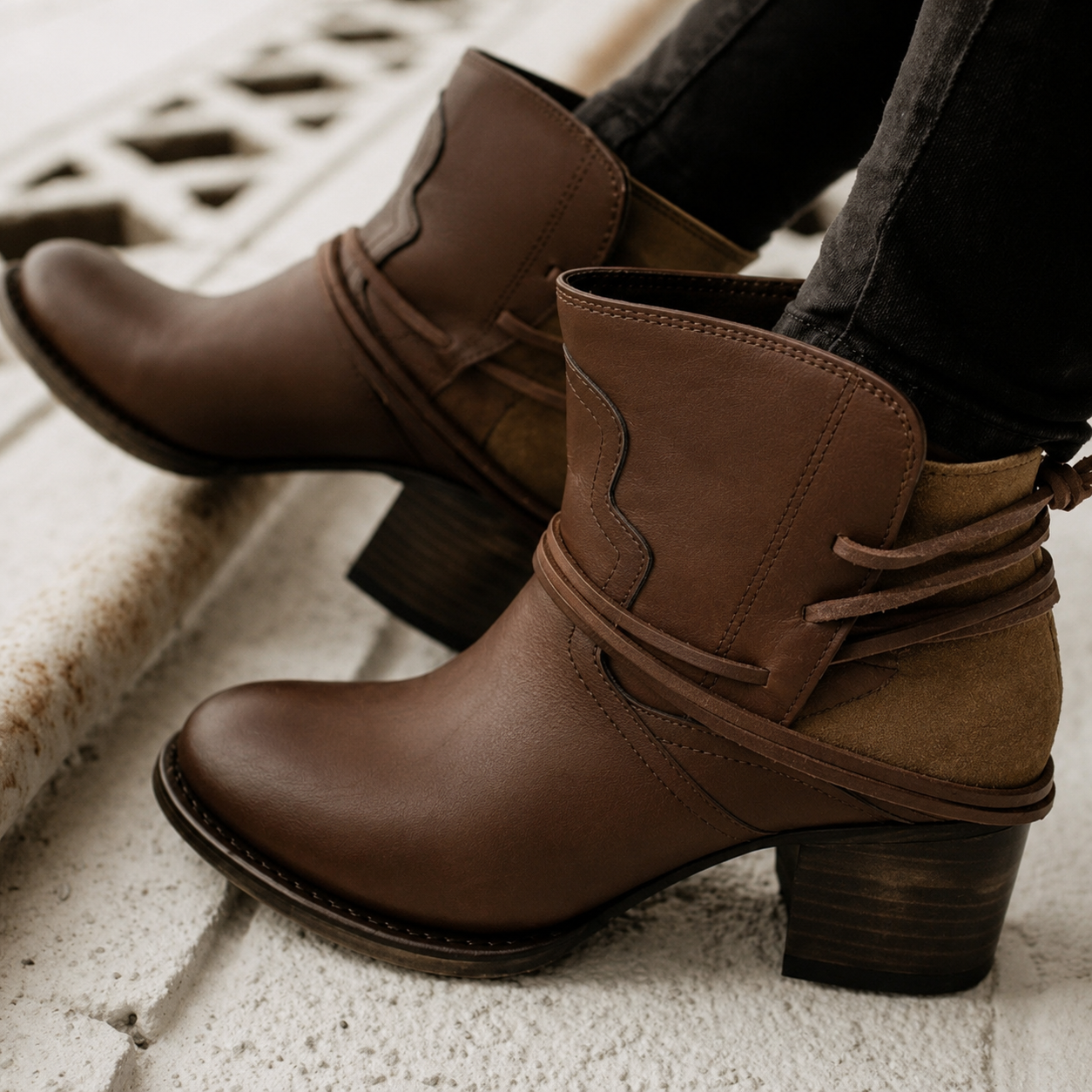 Marron / 12