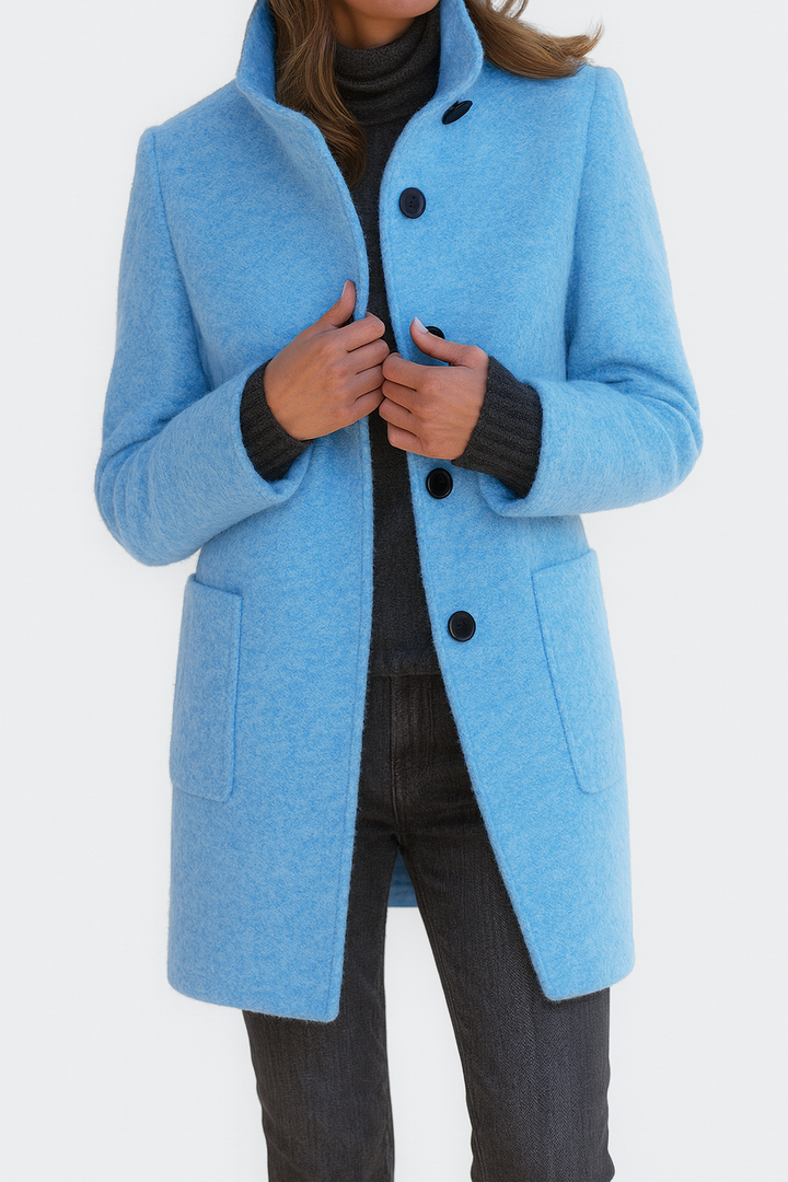 Manteau pour Femme – Élégance Sobre d Hiver au Fil des Saisons