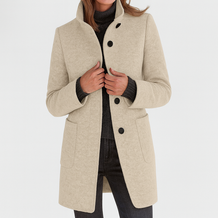 Manteau pour Femme – Élégance Sobre d Hiver au Fil des Saisons