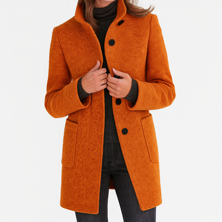 Manteau pour Femme – Élégance Sobre d Hiver au Fil des Saisons