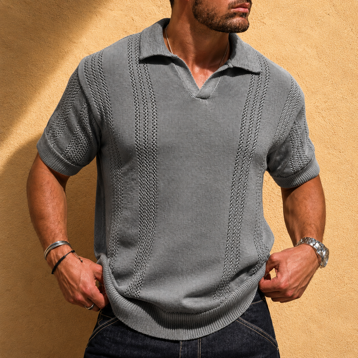 Gris / 3XL