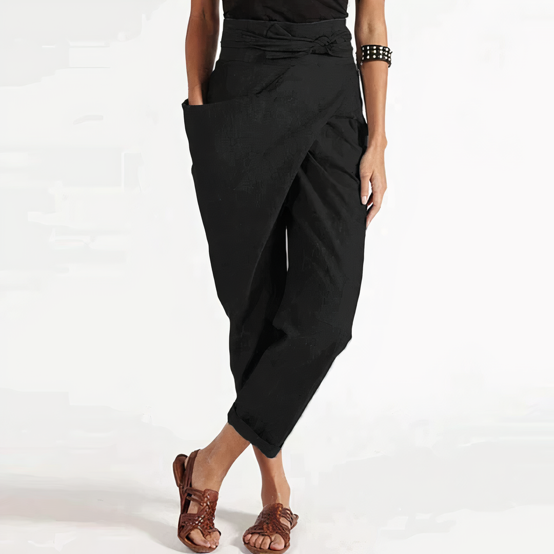 Pantalon pour Femme – Pantalon Cache Cœur