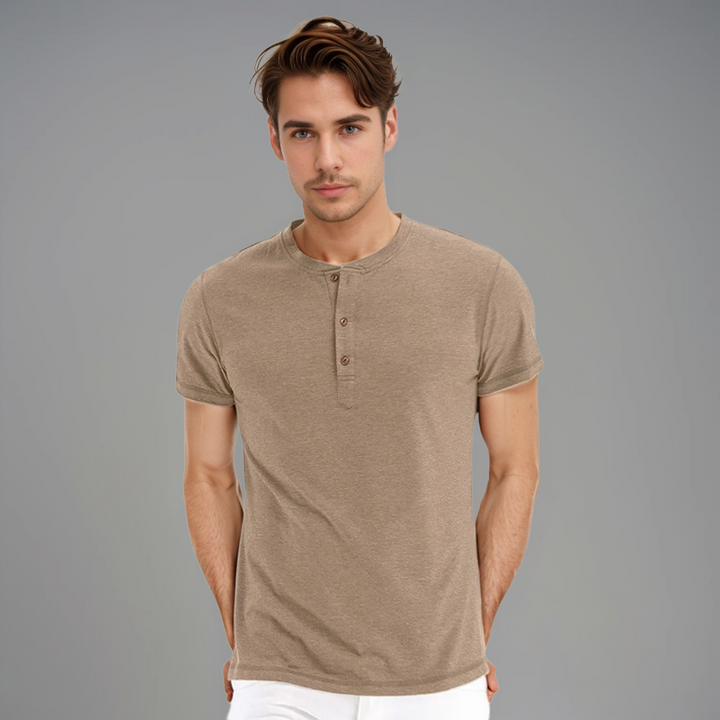 Polo pour Homme – Manches Courtes Coupe Classique Moderne