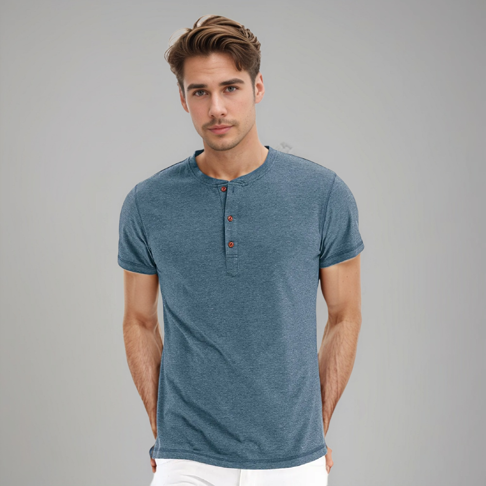 Polo pour Homme – Manches Courtes Coupe Classique Moderne