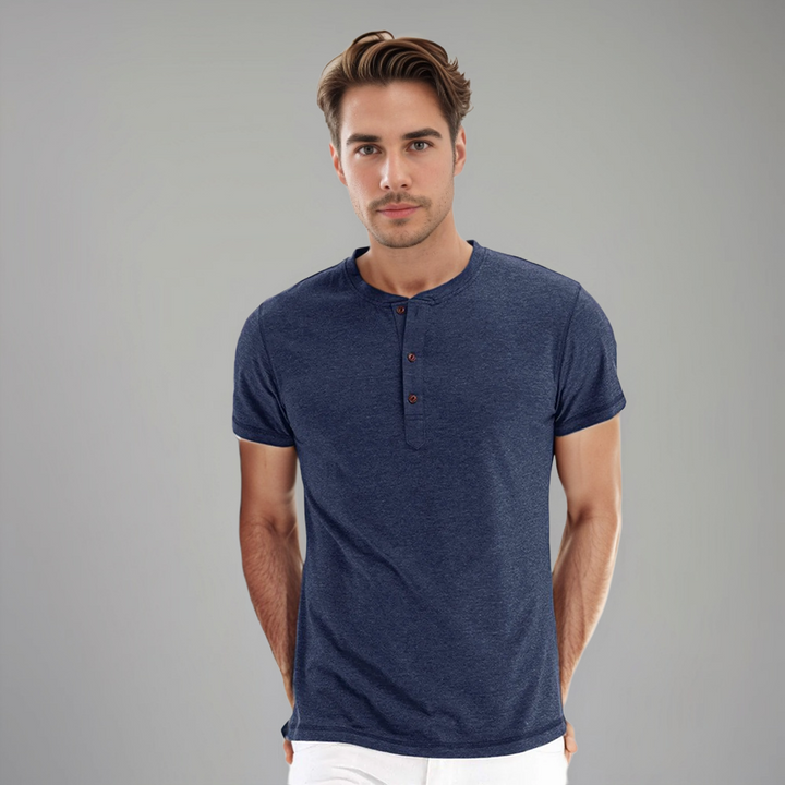 Polo pour Homme – Manches Courtes Coupe Classique Moderne