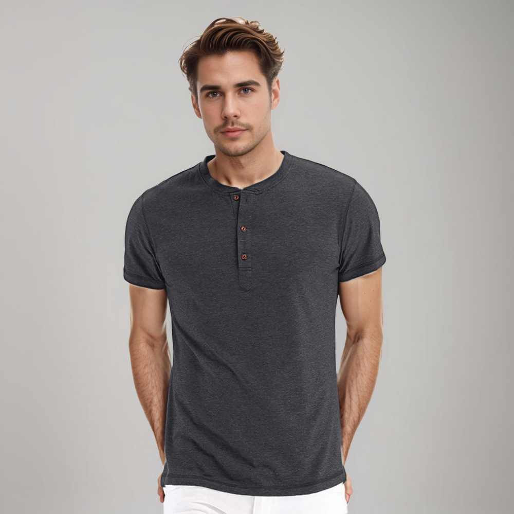 Polo pour Homme – Manches Courtes Coupe Classique Moderne