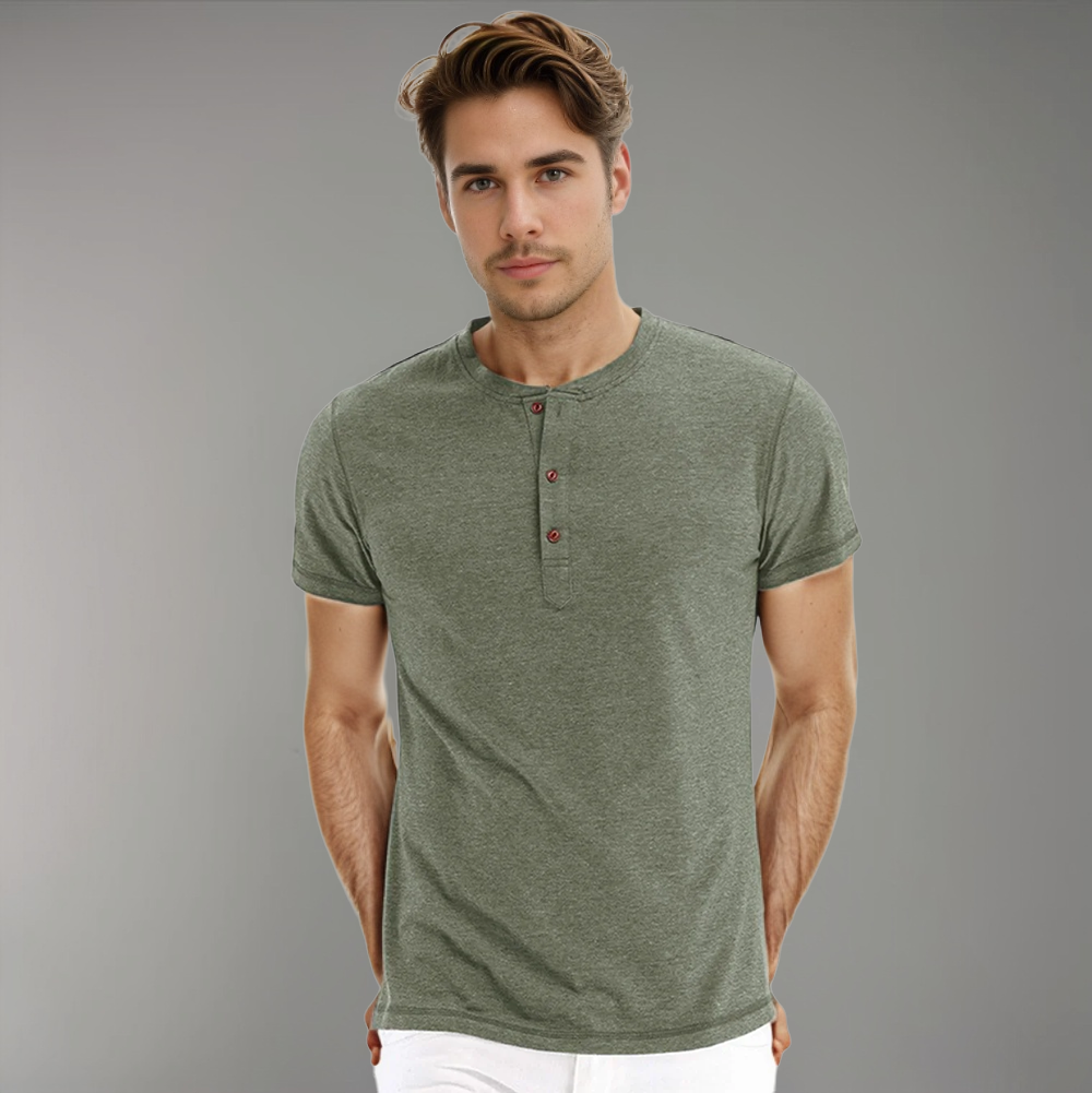 Polo pour Homme – Manches Courtes Coupe Classique Moderne