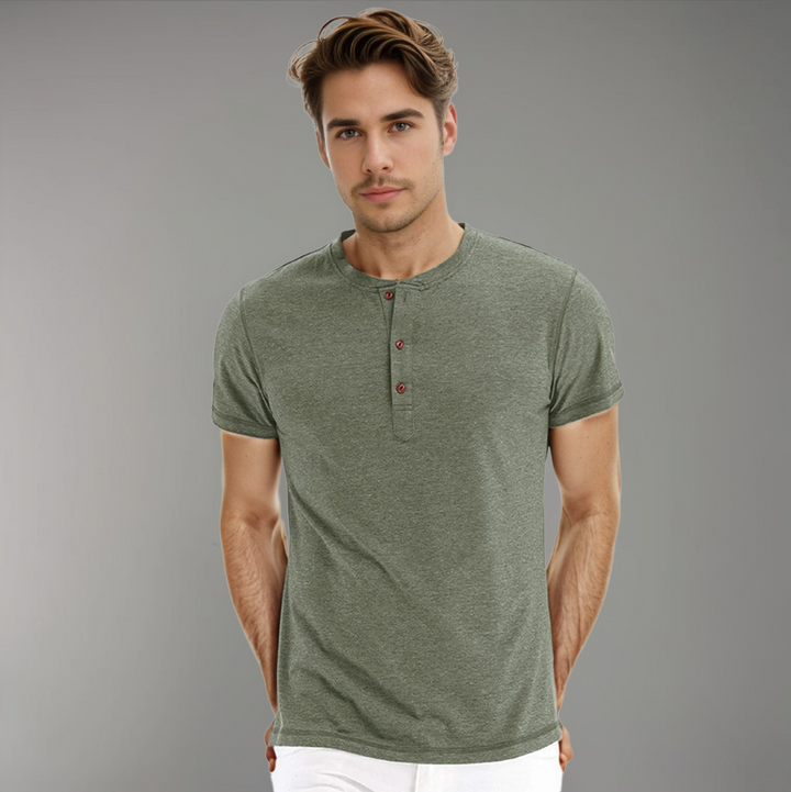 Polo pour Homme – Manches Courtes Coupe Classique Moderne