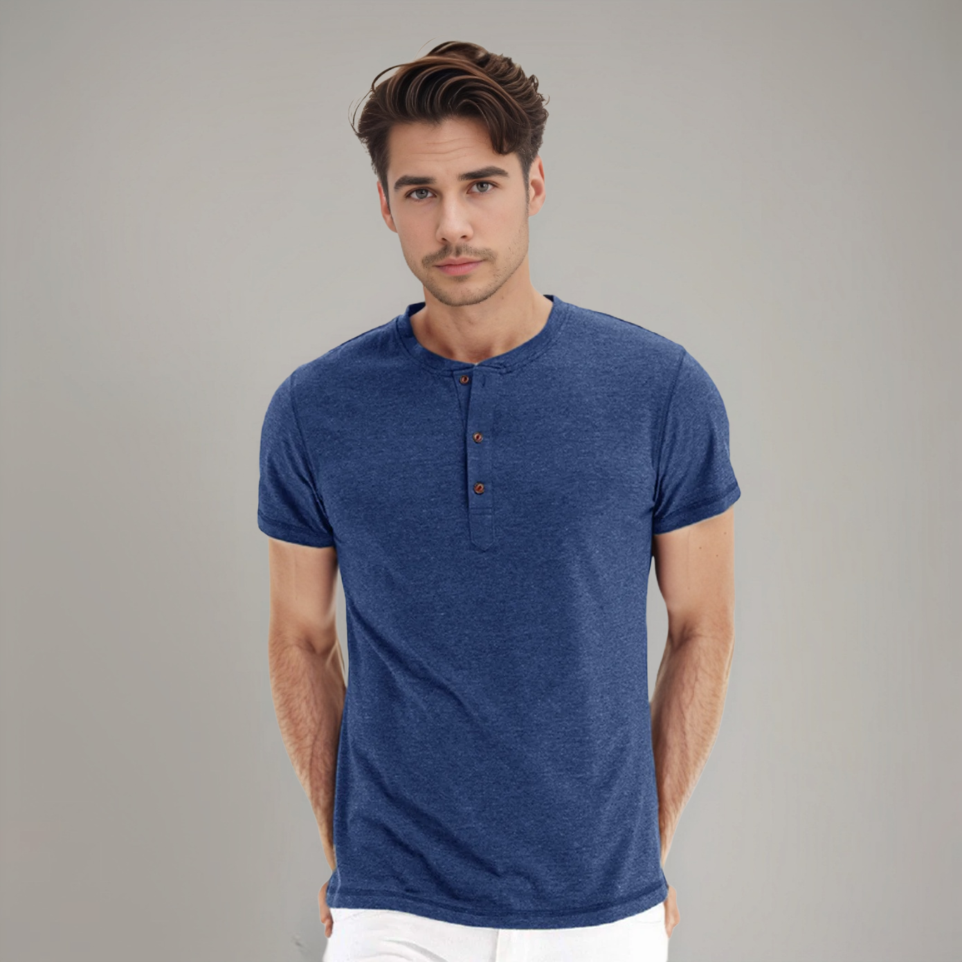 Bleu / 3XL