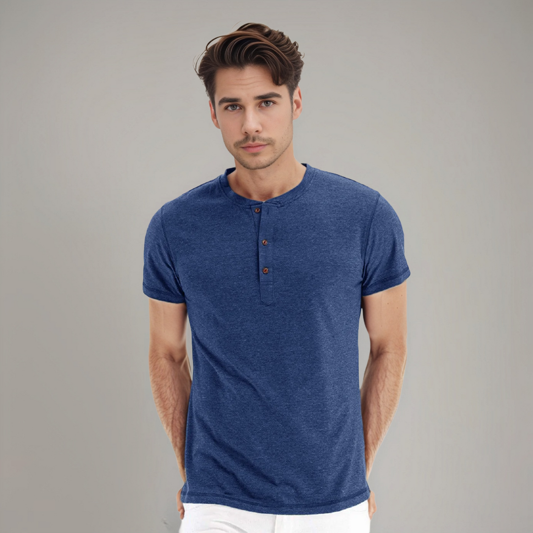 Polo pour Homme – Manches Courtes Coupe Classique Moderne