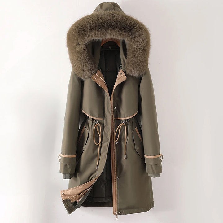 Veste pour Femme – Style Sobre pour la Mi-Saison au Fil des Saisons