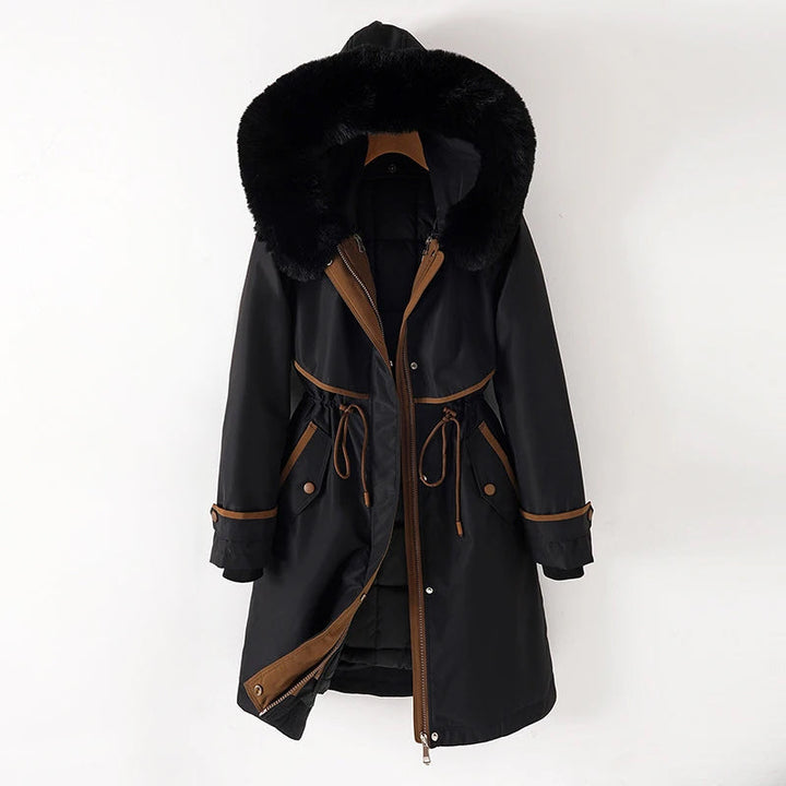 Veste pour Femme – Style Sobre pour la Mi-Saison au Fil des Saisons