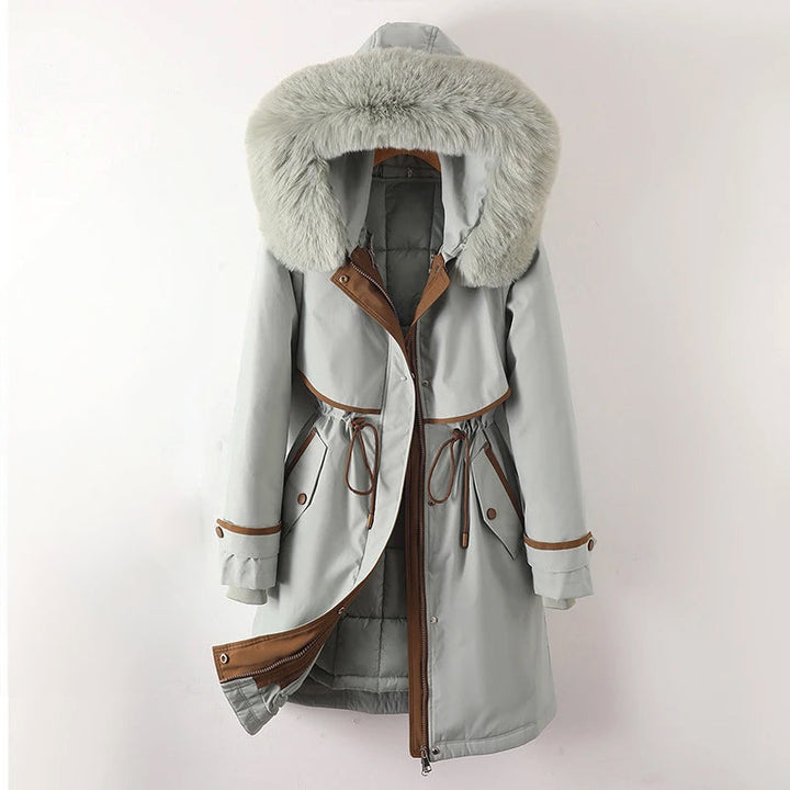 Veste pour Femme – Style Sobre pour la Mi-Saison au Fil des Saisons