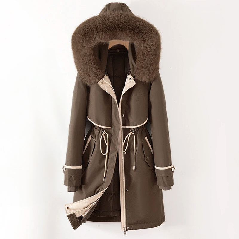Marron / 3XL