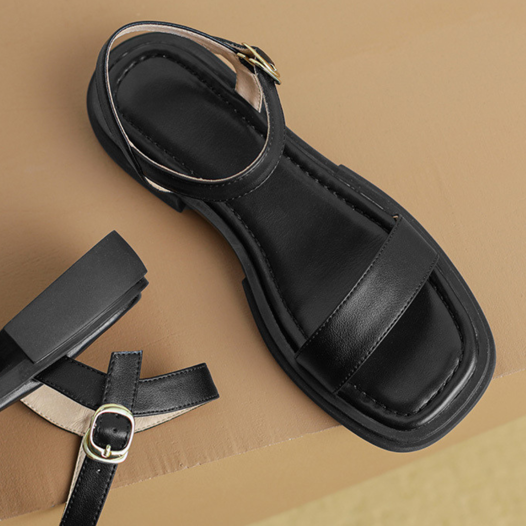Sandales pour Femme – Style Sobre des Beaux Jours au Fil des Saisons