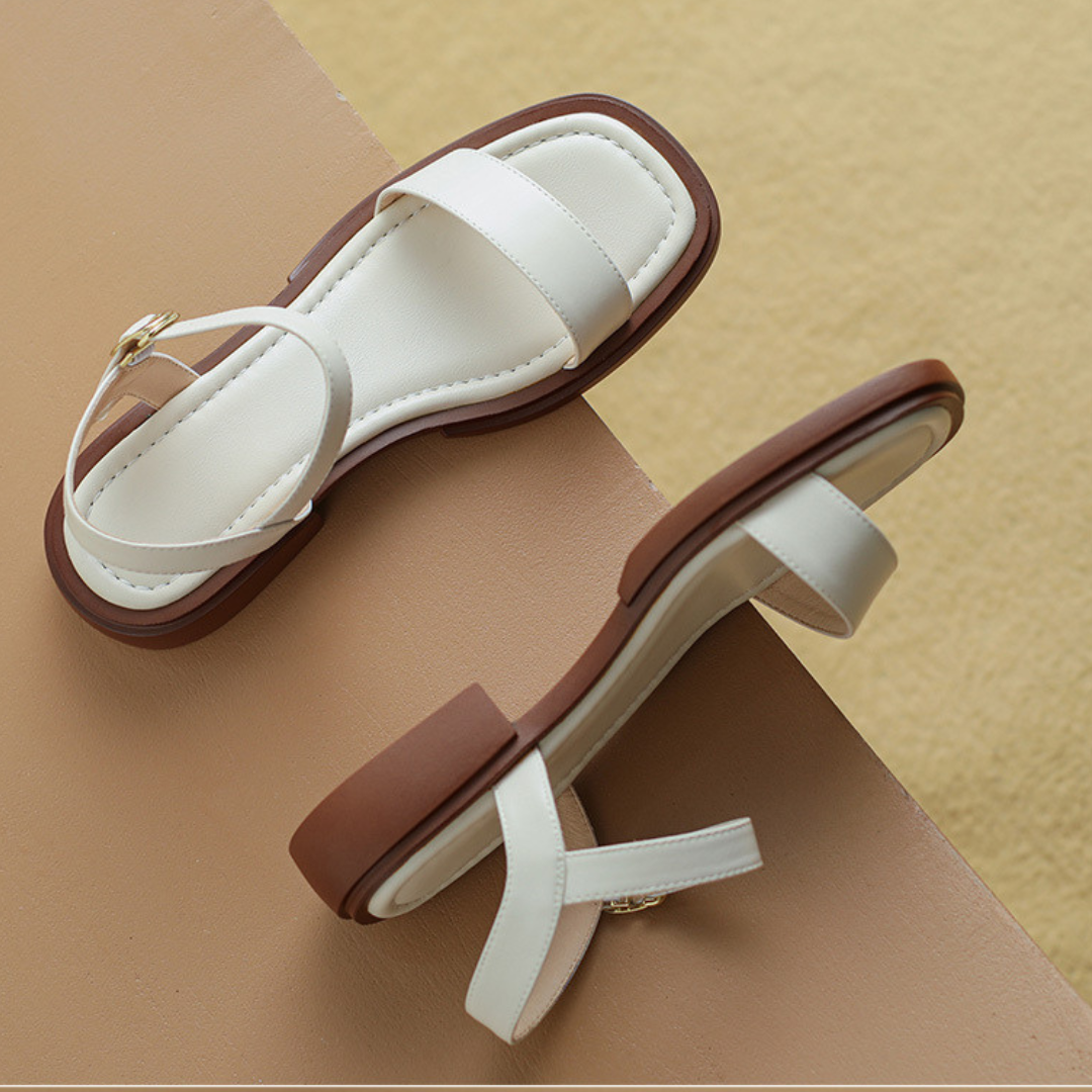 Blanc beige / 42