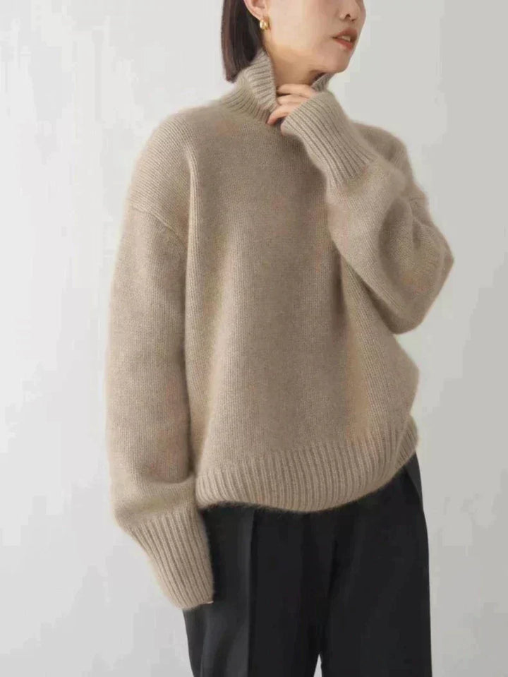 Maille pour Femme – Ligne Épurée au Quotidien pour Toutes les Occasions