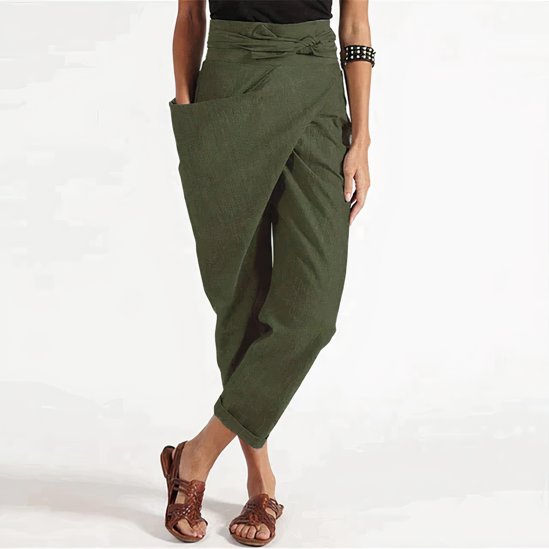 Pantalon Droit pour Femme – Allure Nette du Jour au Soir