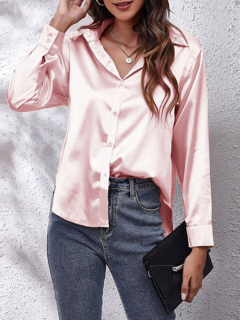 Chemise pour Femme – Manches Longues