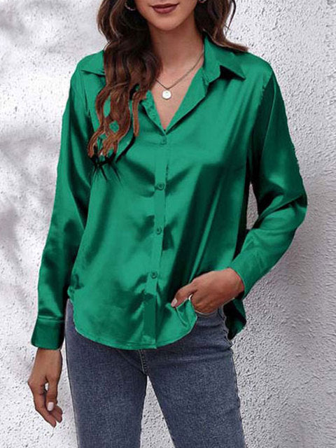 Chemise pour Femme – Manches Longues