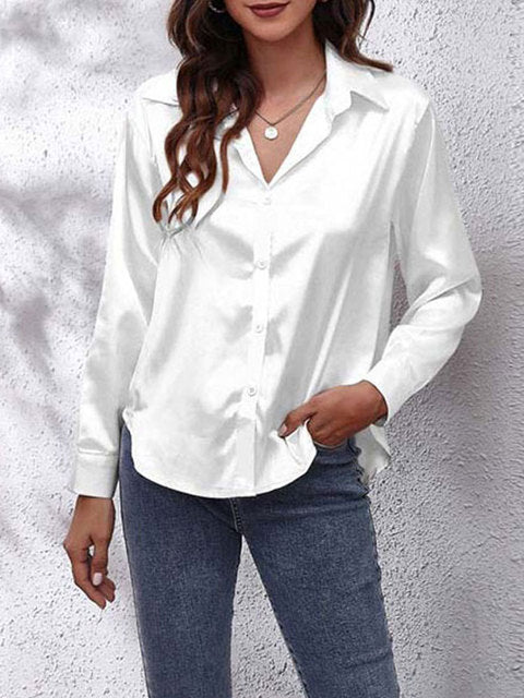 Chemise pour Femme – Manches Longues