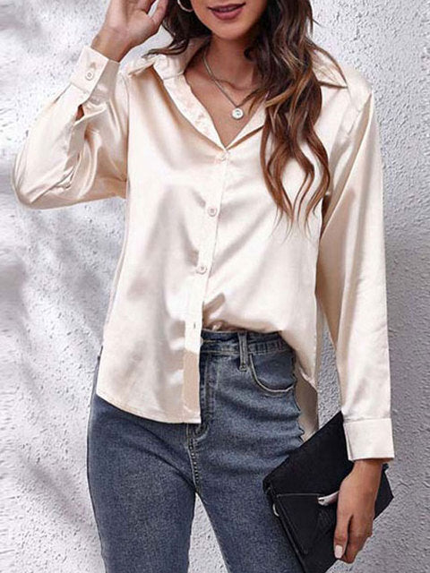 Chemise pour Femme – Manches Longues