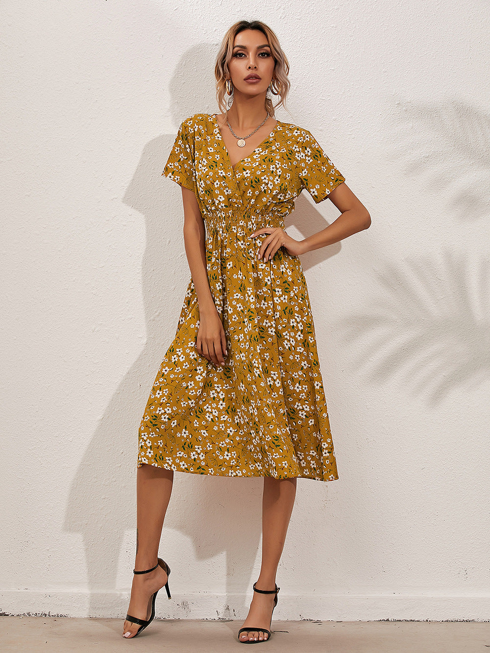Robe Fluide pour Femme – Idéale Les Occasions Estivales