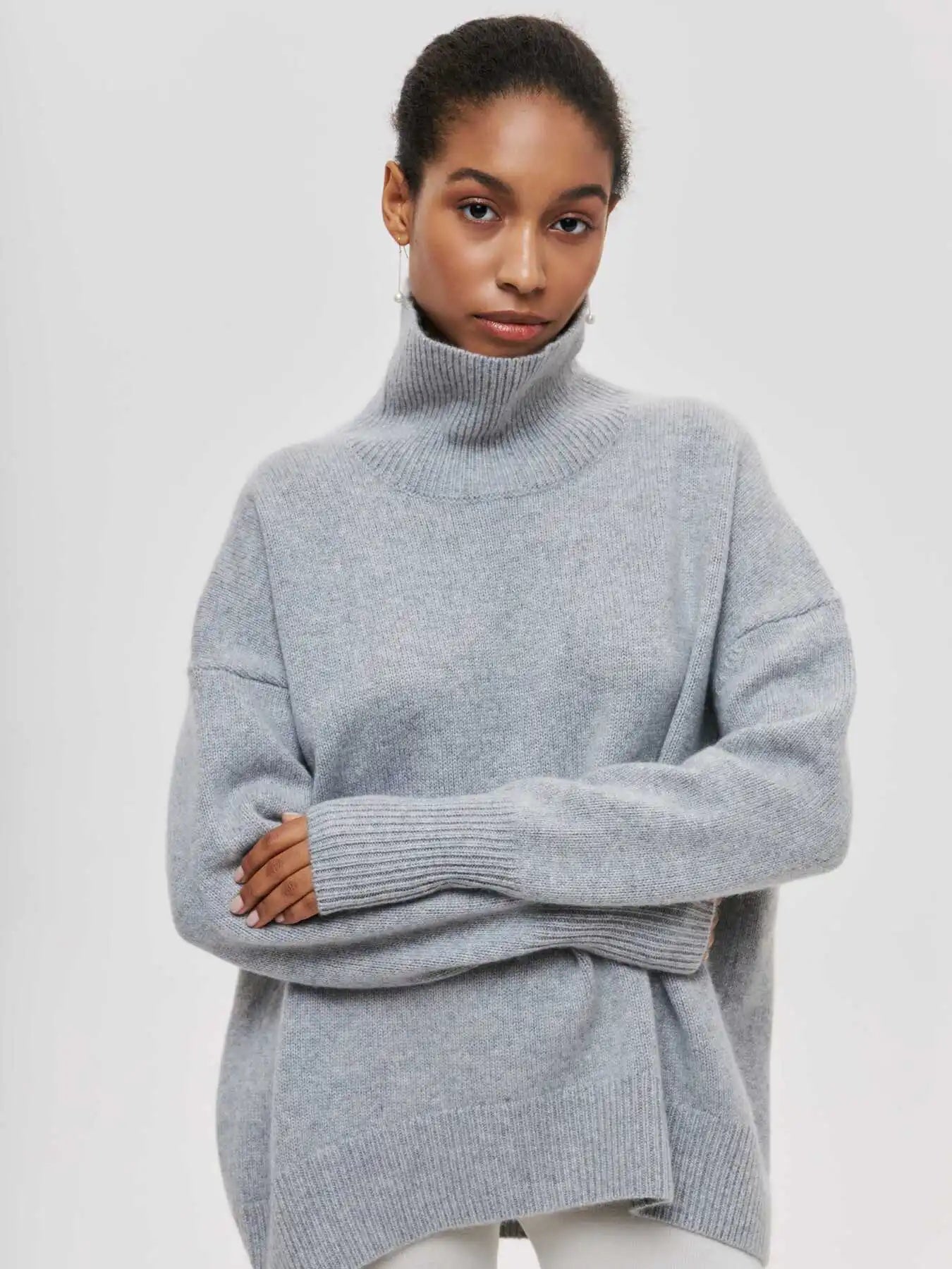 Gris / Taille Unique